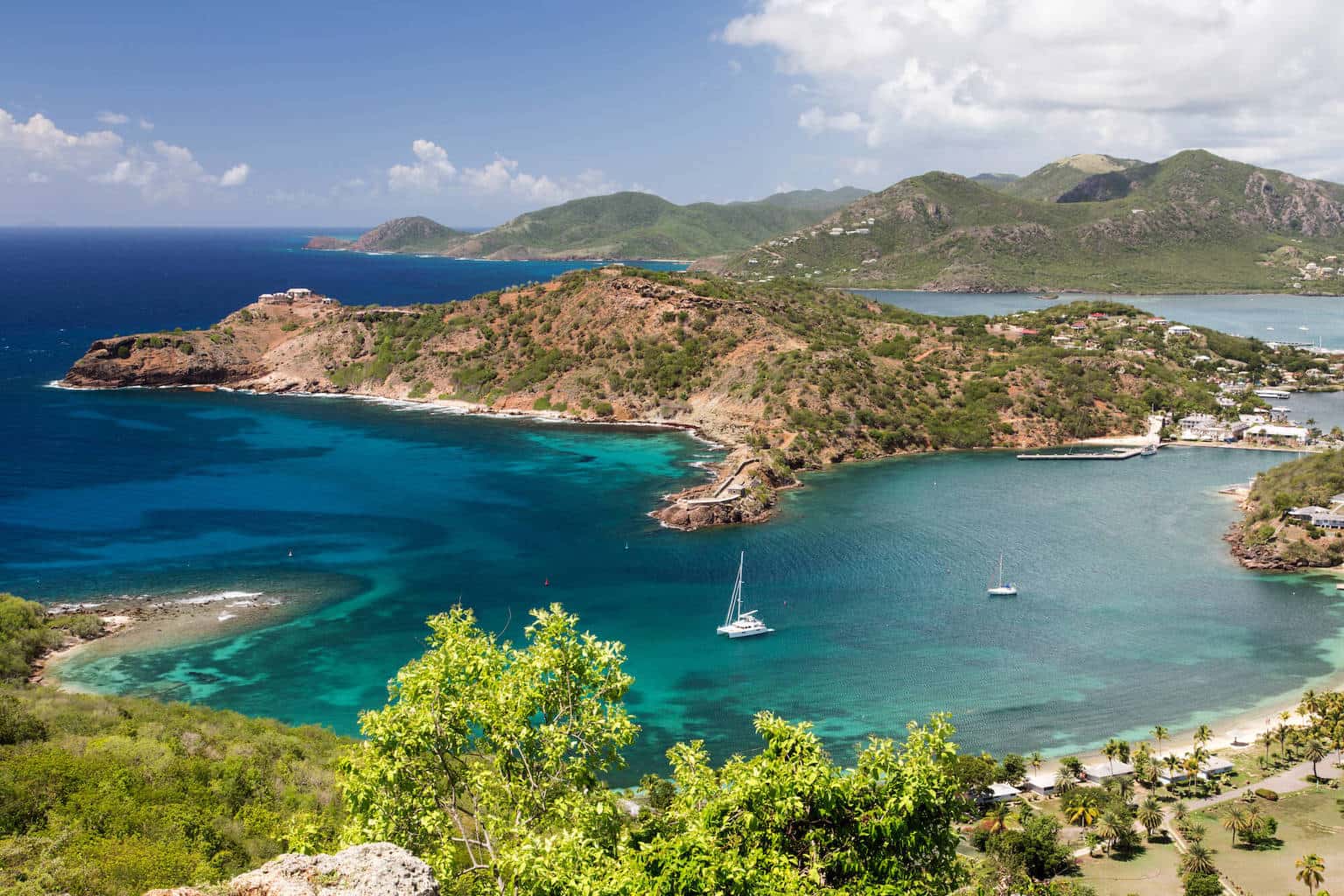 Restaurants Near English Harbour Antigua