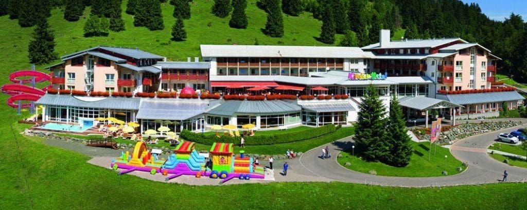 Kinderhotel Oberjoch Germany Luxury Family Friendly Hotels 