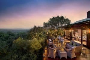Kwande Luxury Private Game Reserve 