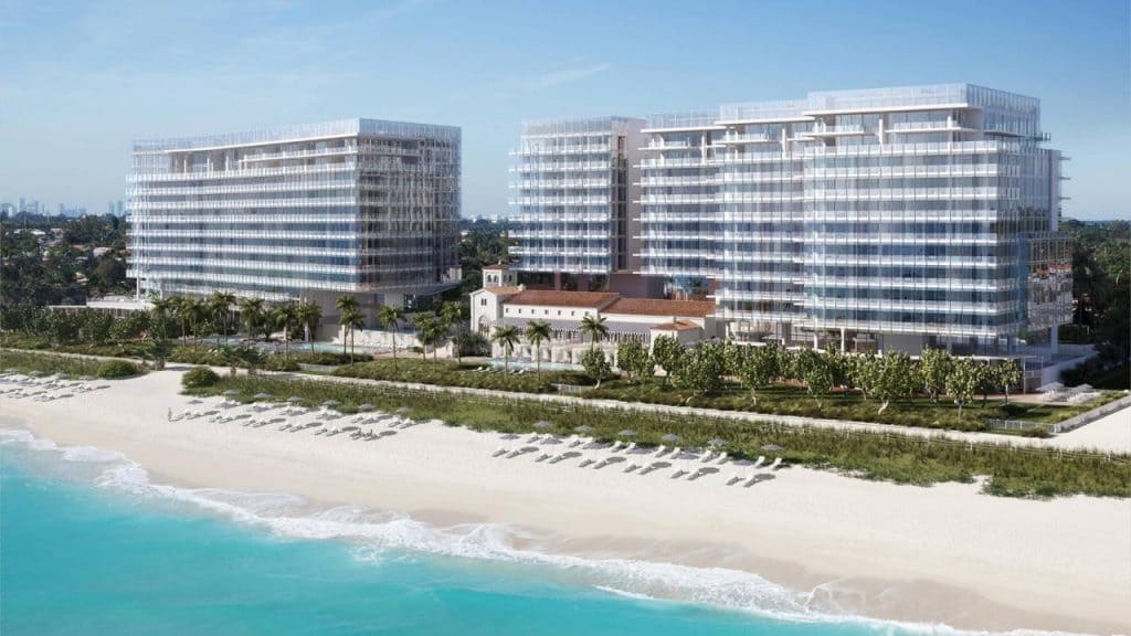 New Hotels in 2017 Four Seasons Surf Club Miami