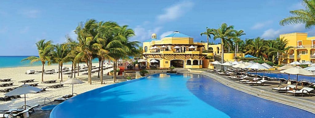 All Invclusive Caribbean Hotels Royal Hideaway Mexico Swimming Pool