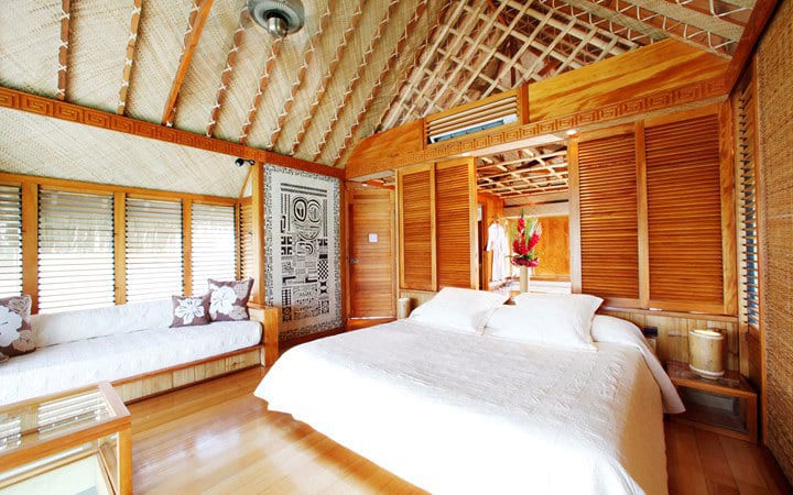 Bora Bora Pearl Beach Offer Inside Room view