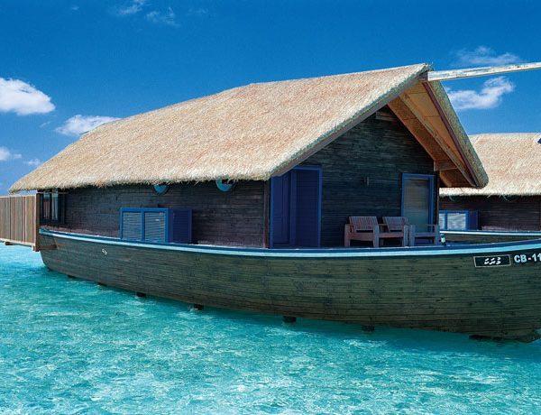 Cocoa Island Offer Maldives Boat Lodge Ocean view