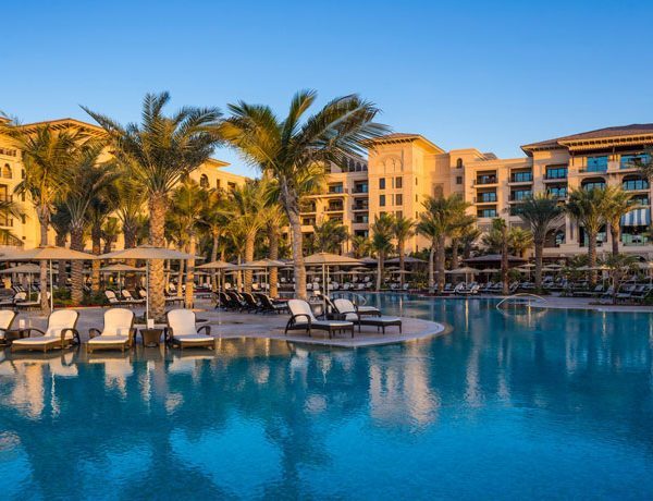 Four Seasons Resort Dubai Offer Pool View