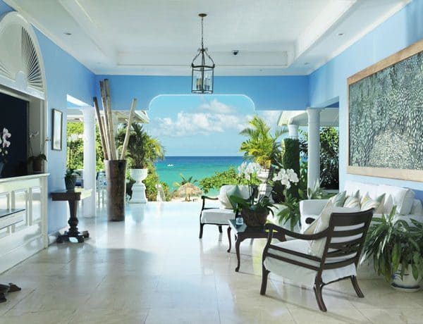 Jamaica Inn Offer Room and Ocean View