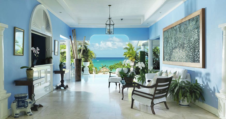 Jamaica Inn Offer Room and Ocean View