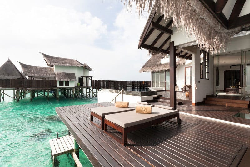 Jumeirah Vittaveli Maldives Offer Ocean Suite View
