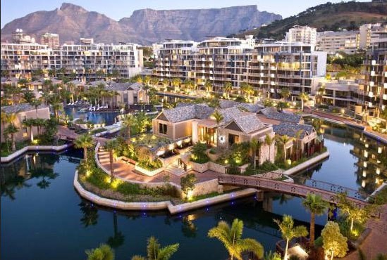 One and Only Cape Town offer Hotel and Water View