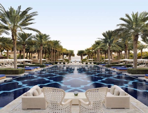 One Only Palm Dubai Offer Pool View