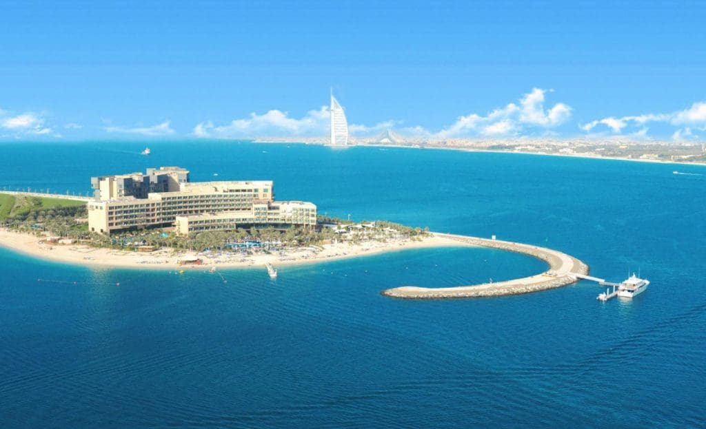 Rixos The Palm All Inclusive Holiday in Dubai Ocean and Beach