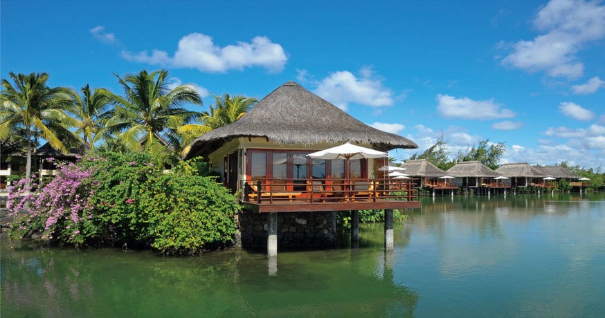 Prine Maurice Mauritius Offer Lodge on Water View
