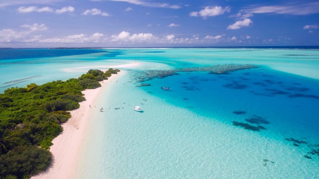Island in Maldives - Top Destinations Travel Blog