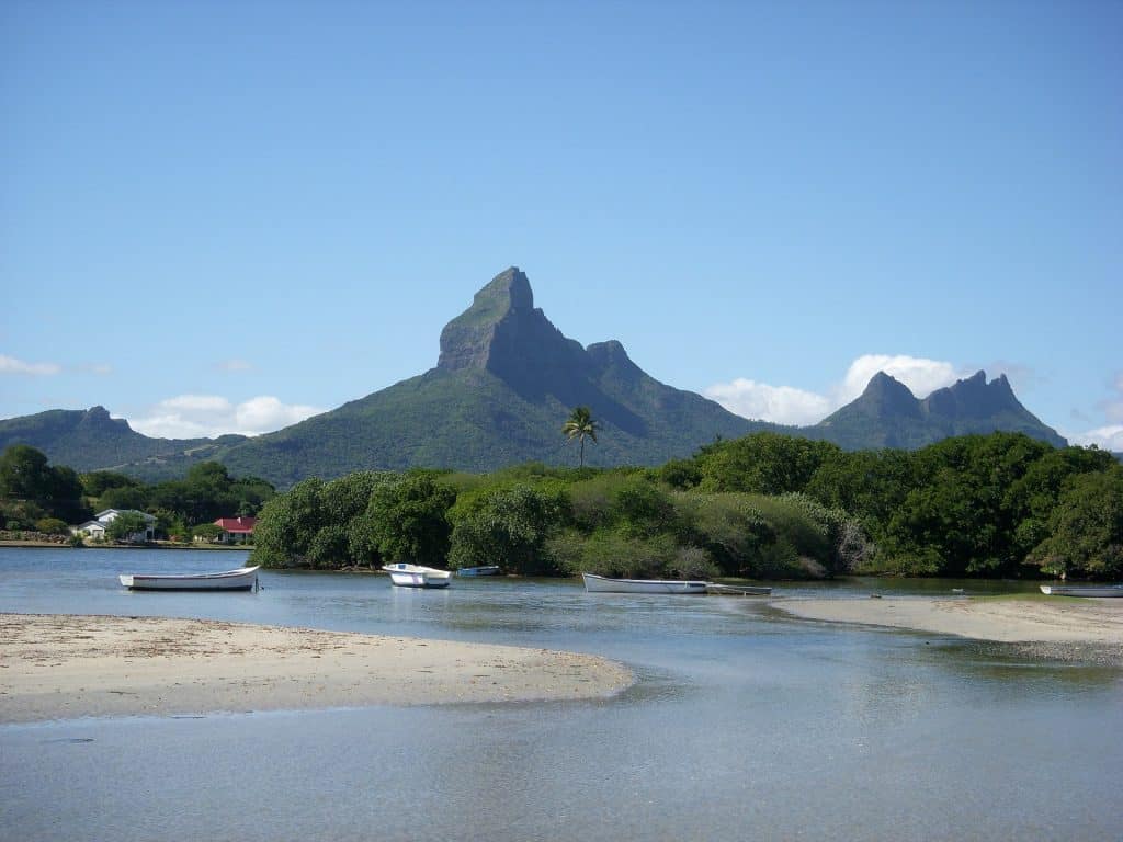Landscape of Mauritius - Top Destinations Travel Blog