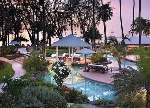Colony Club by Elegant Hotels in Barbados