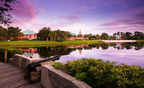 Disney's Caribbean Resort in Orlando, Florida. Family Offer to Florida